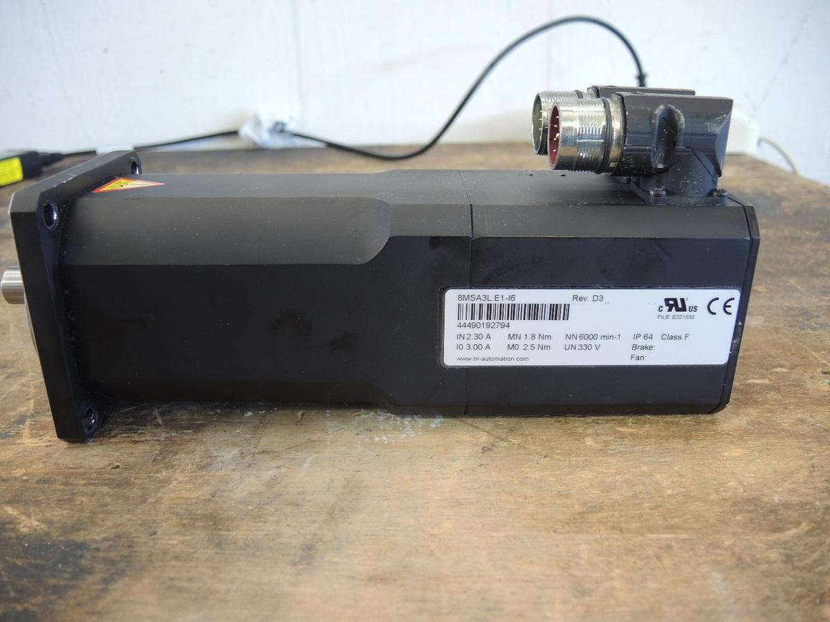 Usato 2005 B&R 8MSA2L.E5-I6 AI2459