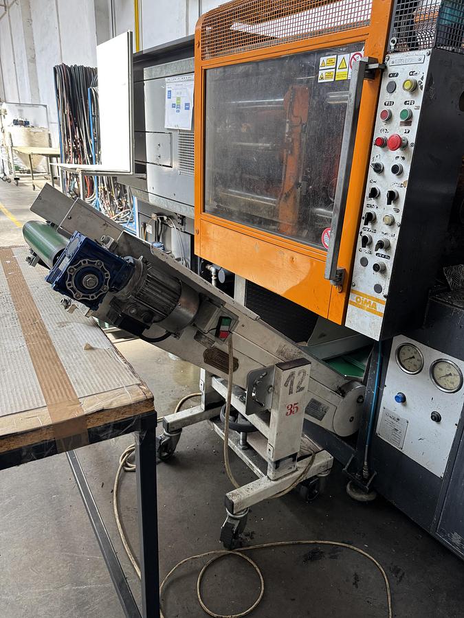 Usato 1990 OIMA STRATOS 400.90 S IN0634