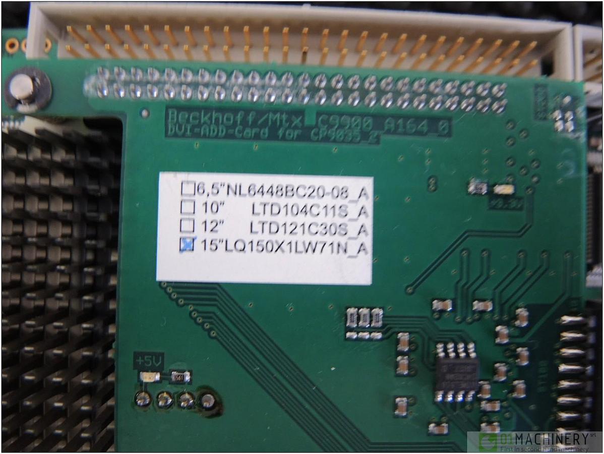  BECKHOFF CP9035.2 RM200