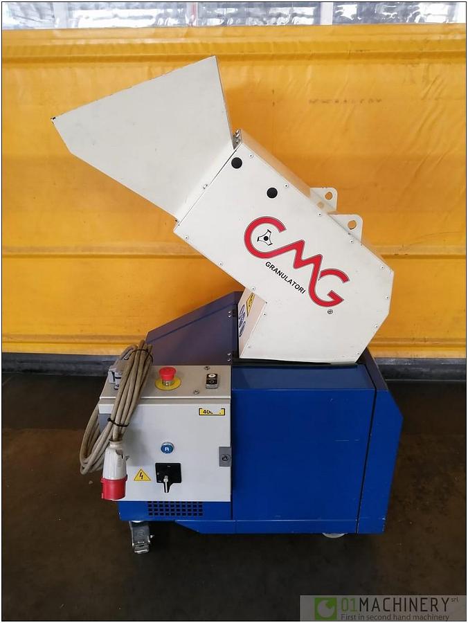 Usato 2013 CMG N17303KSE AI2283