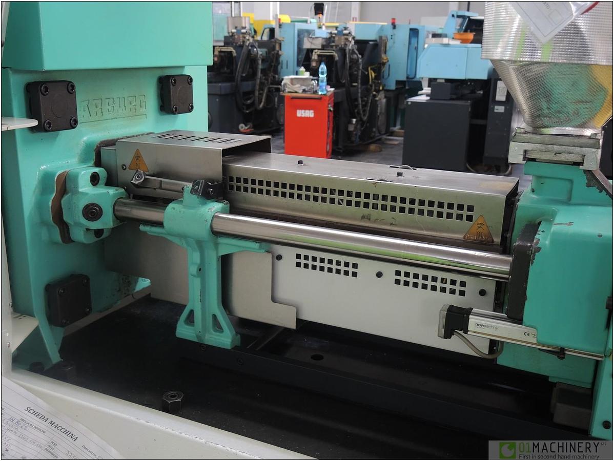 Usato 1997 ARBURG 320S 500-150 IN0154