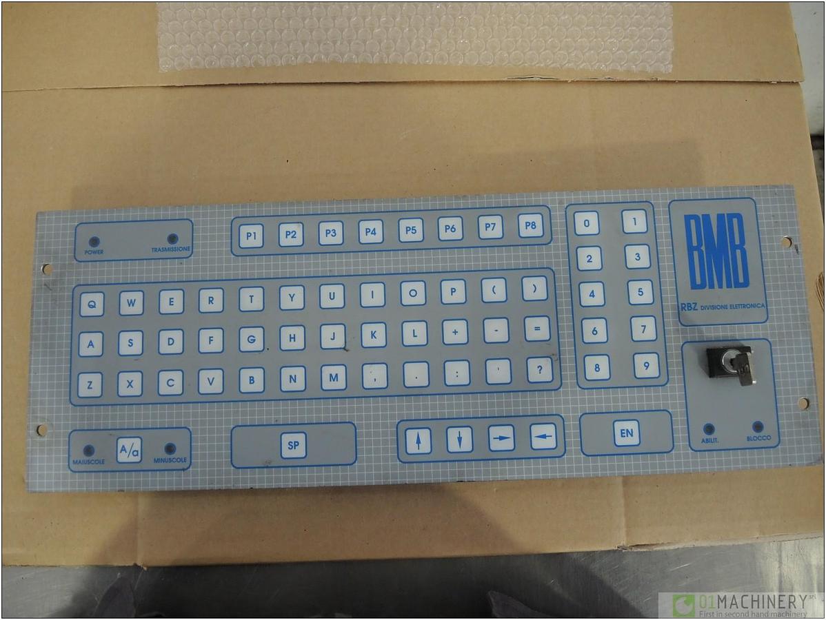 Usato 2010 RBZ CS 138 AI1776