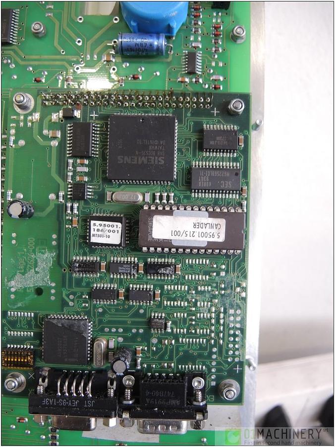 2001 KRAUSS MAFFEI MT 500 5005000/AO