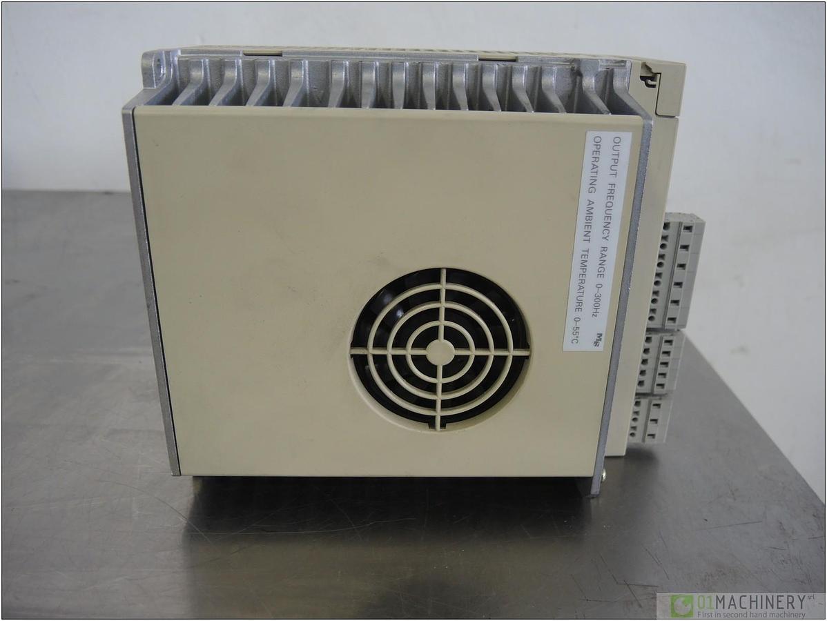 2010 OMRON R88D-WT08HH