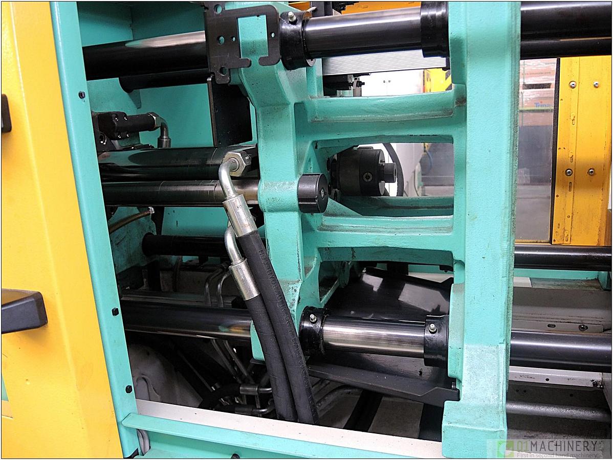 2011 ARBURG 320C 500-170 golden