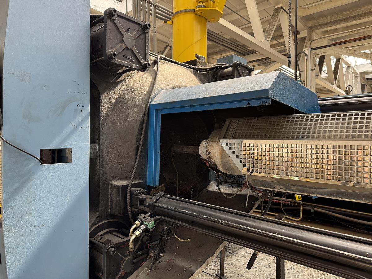 Usato 2010 HAITIAN HT 780 IN0622