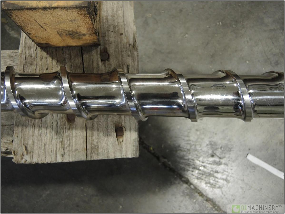 2010 MAICO CAMERA E VITE PRESSE