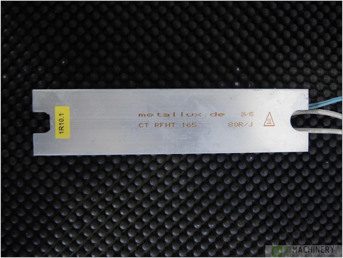 EMERSON CONTROLTECNIQUES SP1404
