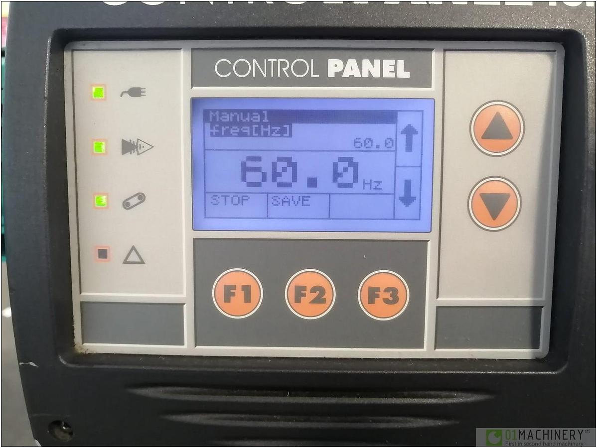 2002 MB CONVEYORS PA