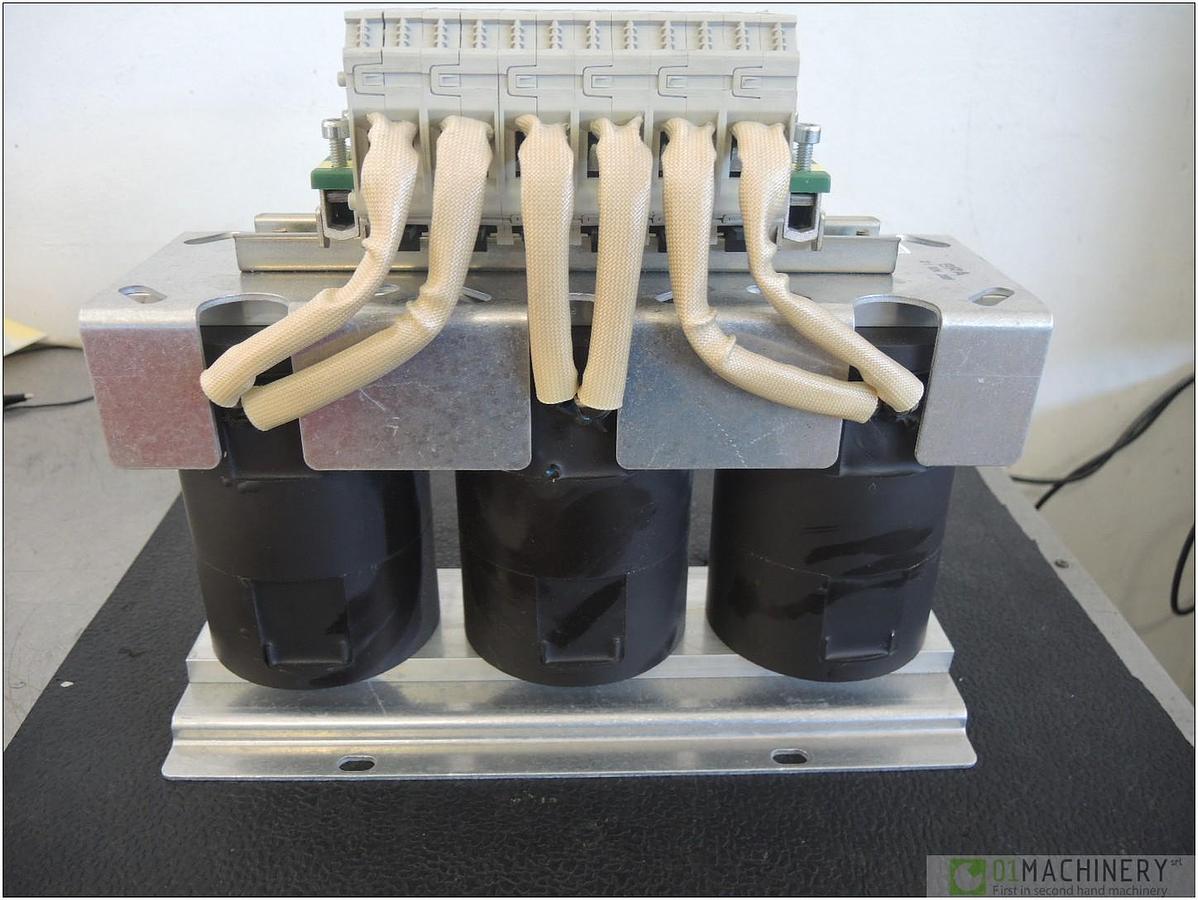 Usato 2007 SIEMENS 6SN1111-0AA00-ODA1 AI3158