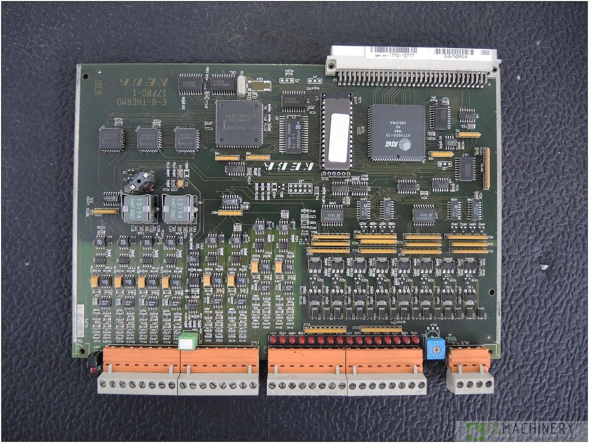 1995 KEBA E-8-THERMO/A