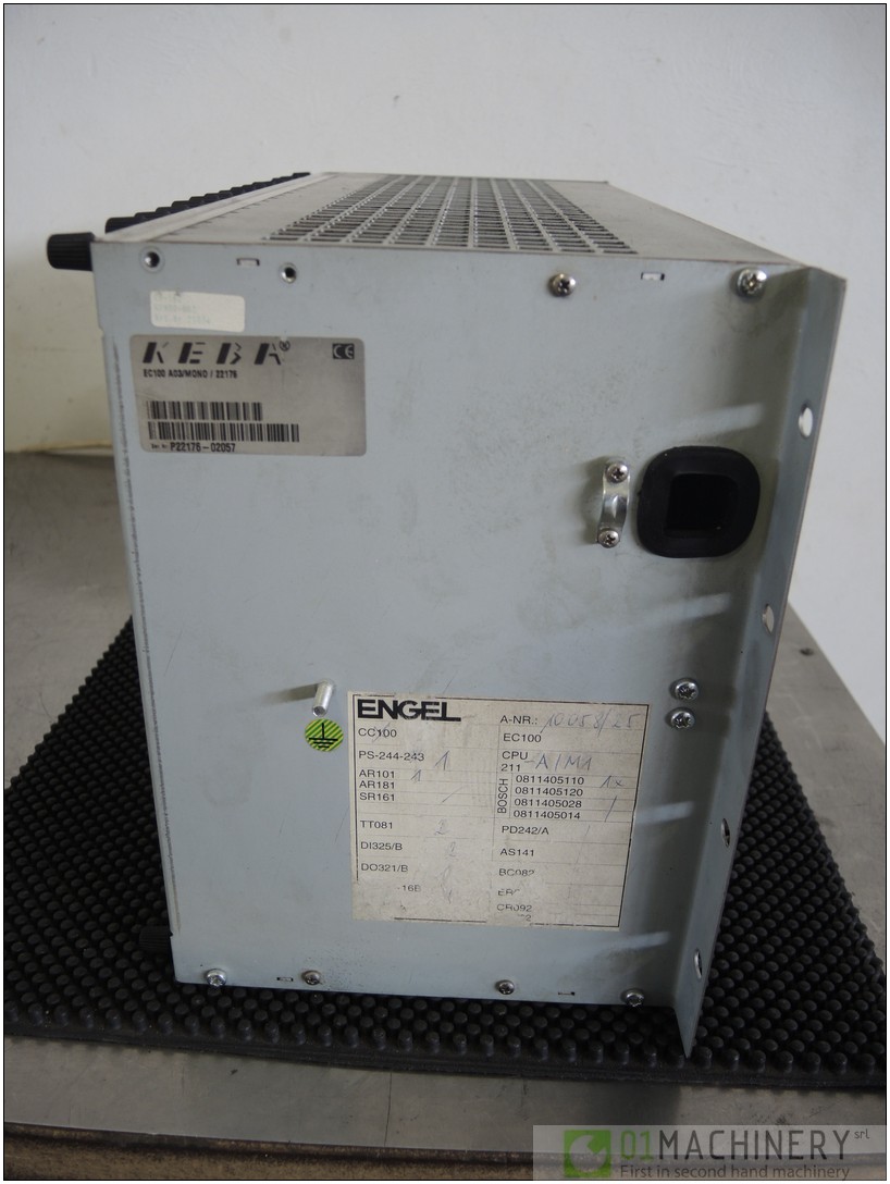 KEBA CC100