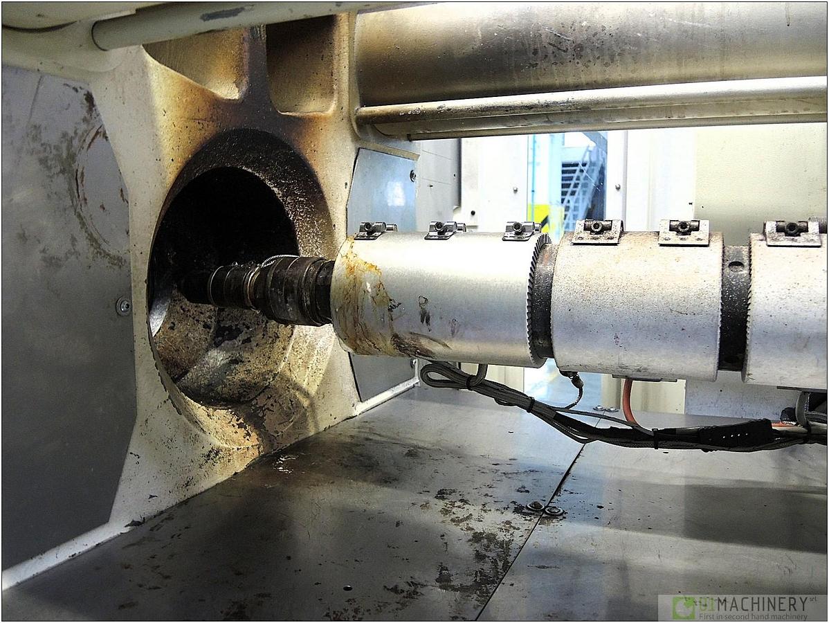 2006 KRAUSS MAFFEI KM160-750 CX