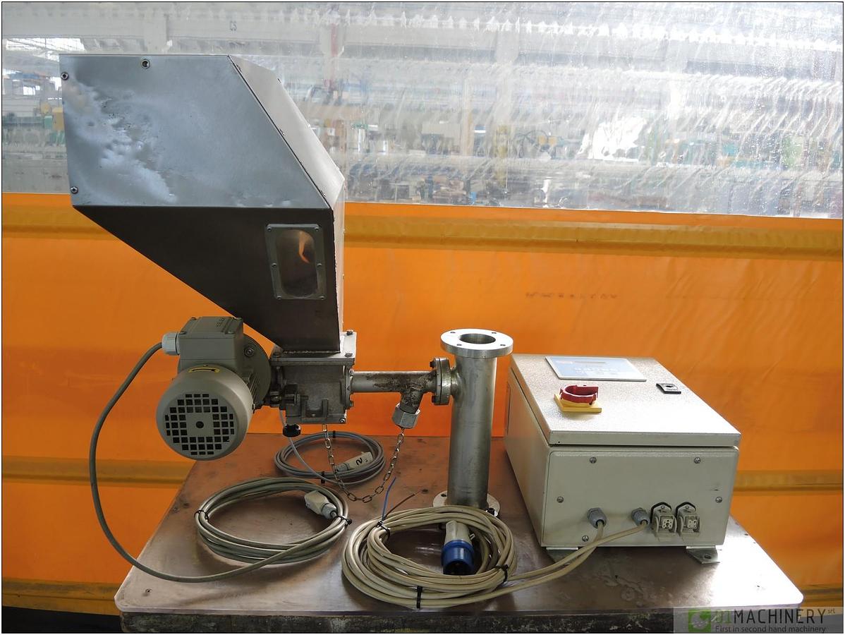 2004 ENGIN PLAST DPM 15/30