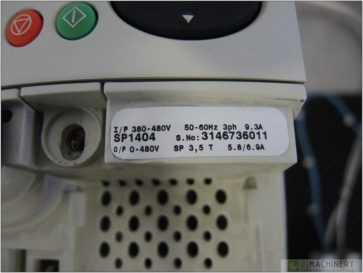  EMERSON CONTROLTECNIQUES SP1404