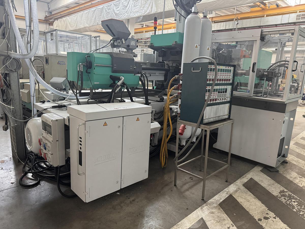 2020 ARBURG 520S 1600-400/170/70