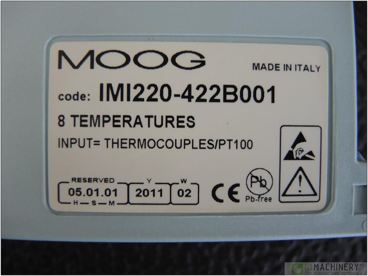 2011 MOOG IMI220-422B001