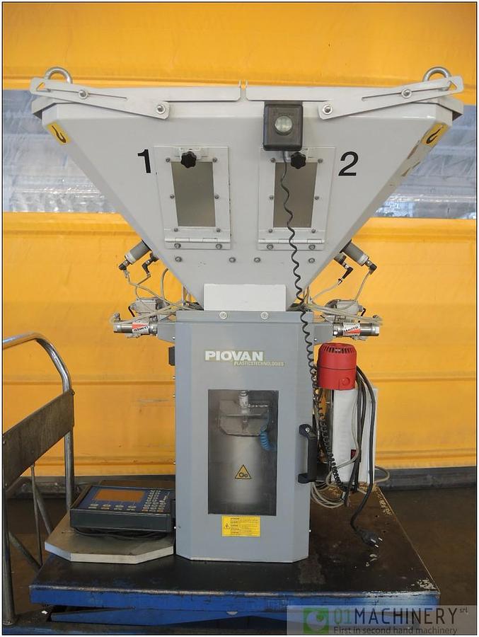 Used 2006 PIOVAN MDW 70/21 #AI1031