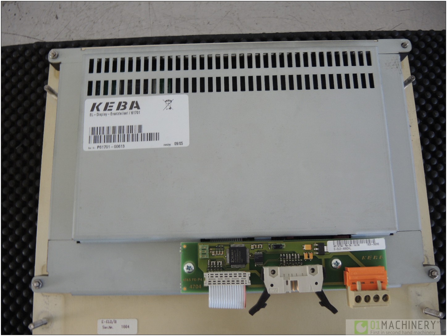 2005 KEBA E-ELD-B