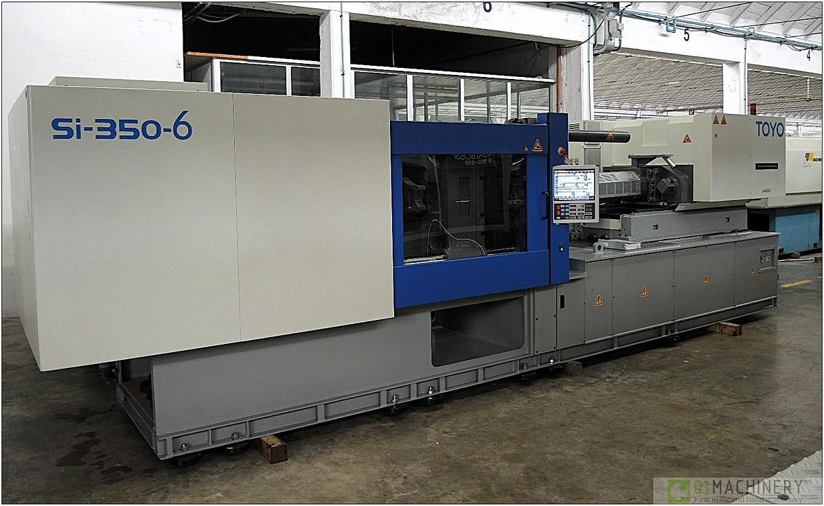 Usato 2016 TOYO SI-350-6 J450D IN0719