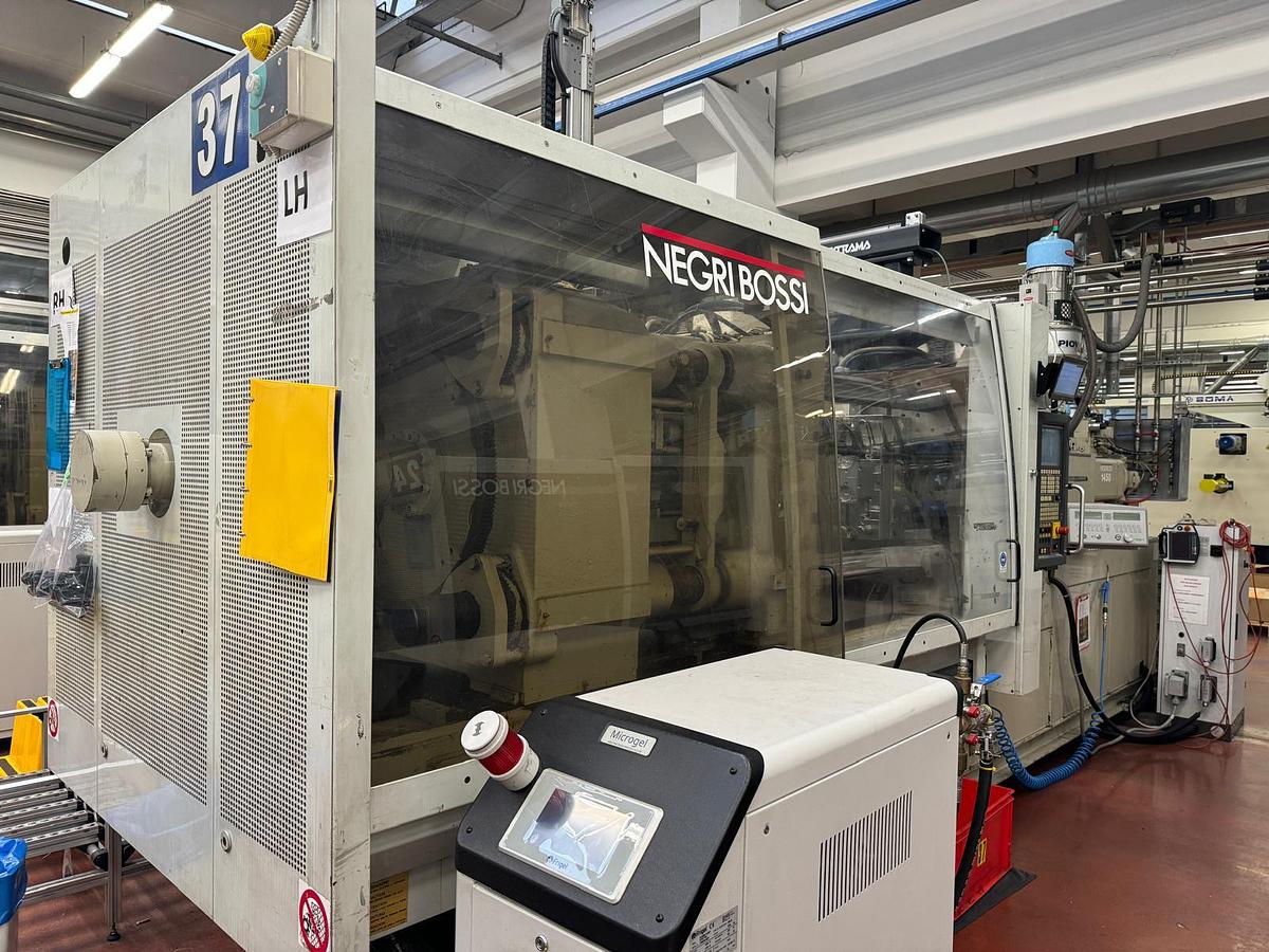 Used 1999 NEGRI BOSSI V320 3200H-1450 IN0731