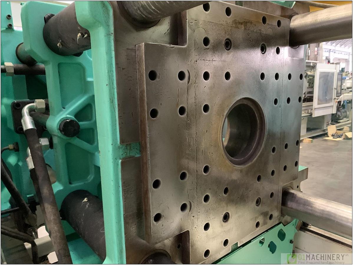 1998 ARBURG 470 C 2000-675