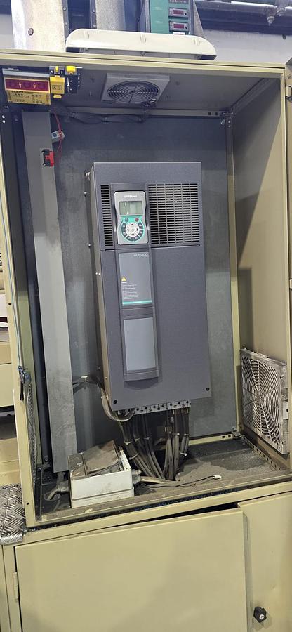 1995 NEGRI BOSSI SINTESI HB