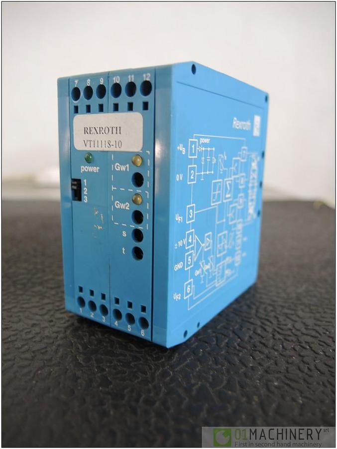 2010 REXROTH VT11118-10