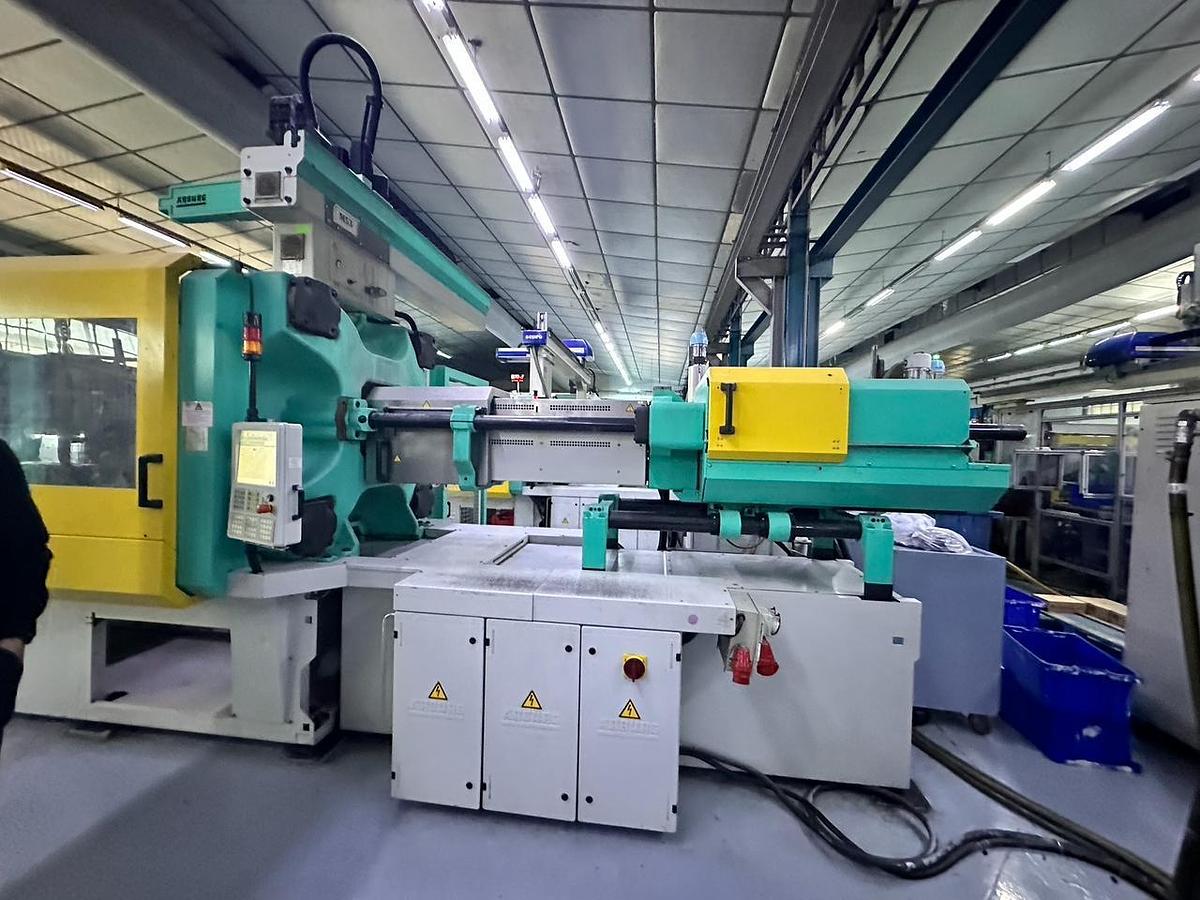 2012 ARBURG 920S 4600-2100