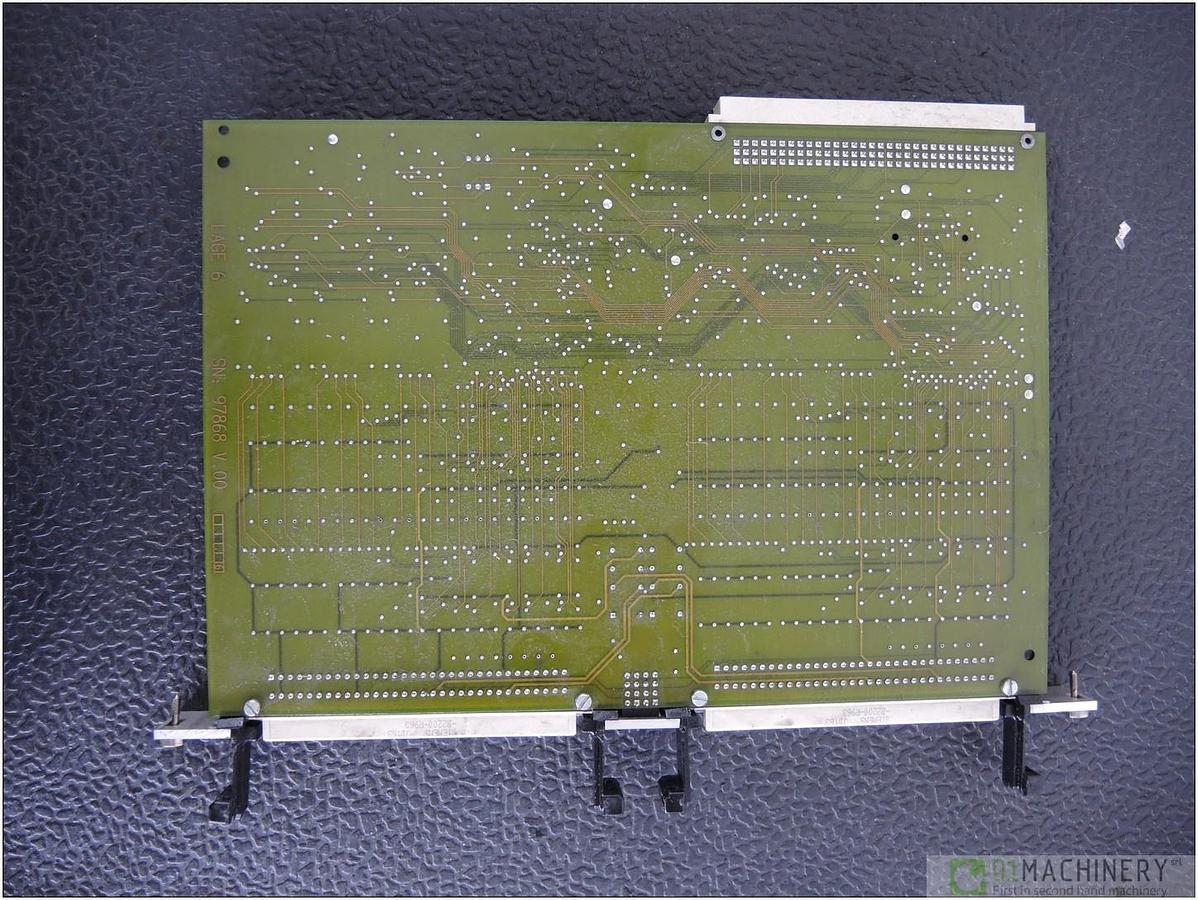 1998 ARBURG 98868 V.00