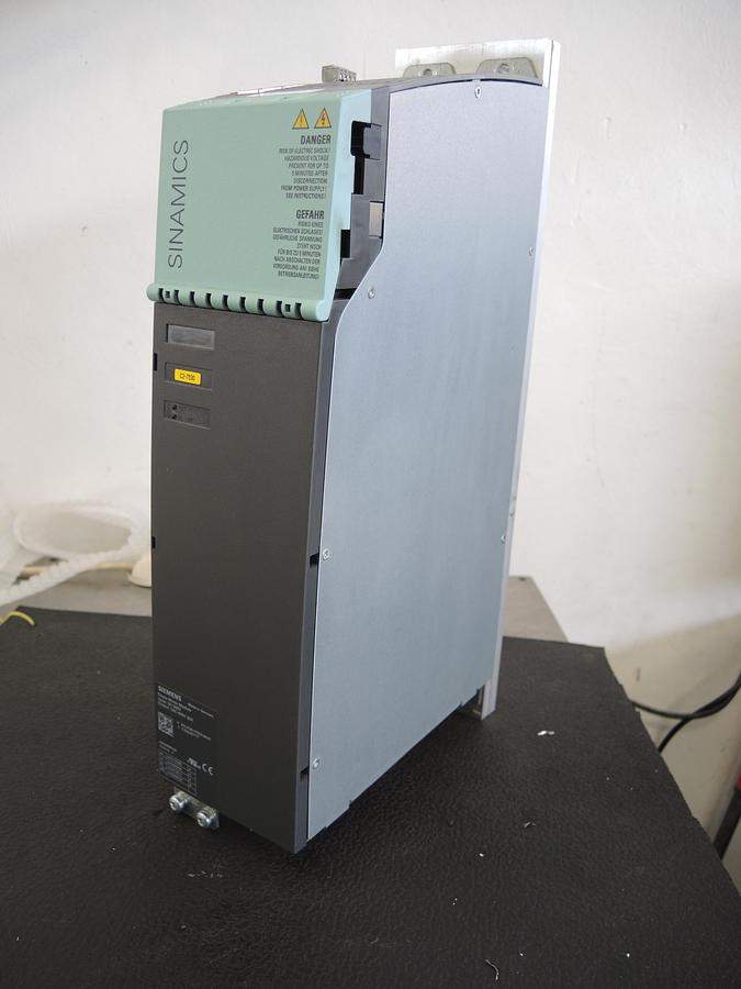 2009 SIEMENS 6SL3126-1TE23-0AA3