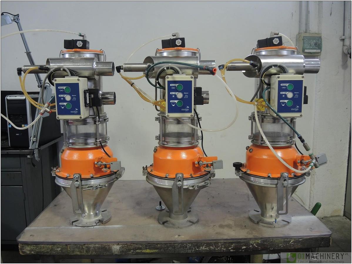 MOTAN Metro HCG 1,5-1