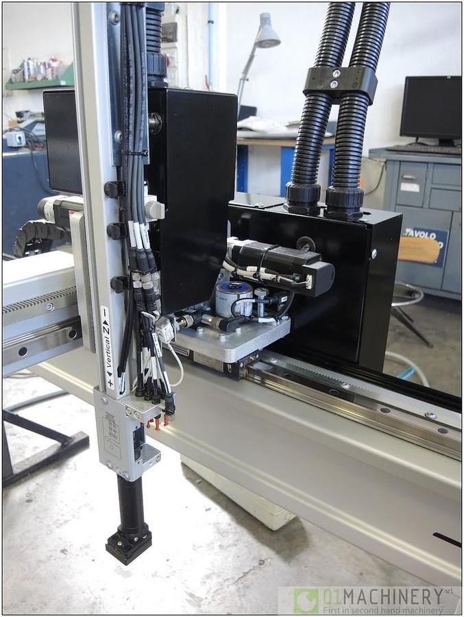 Used 2019 SEPRO S5 PICKER AI3262