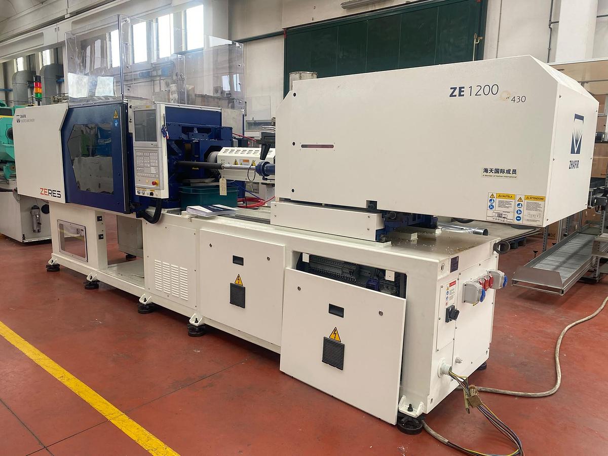 2018 ZHAFIR ZE1200-430