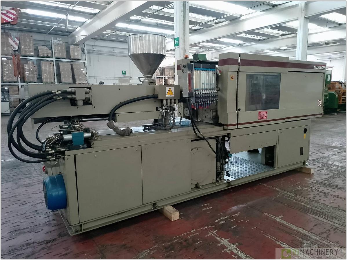 1997 NEGRI BOSSI NB150 (1500H-600)