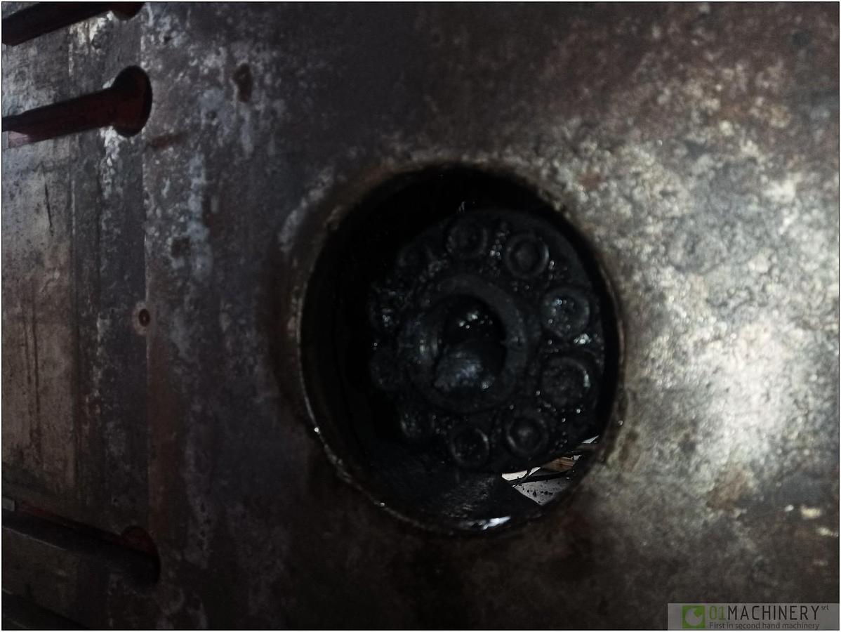 2002 SANDRETTO S9 230