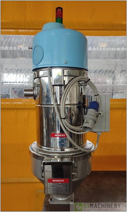 2014 MORETTO F5F40