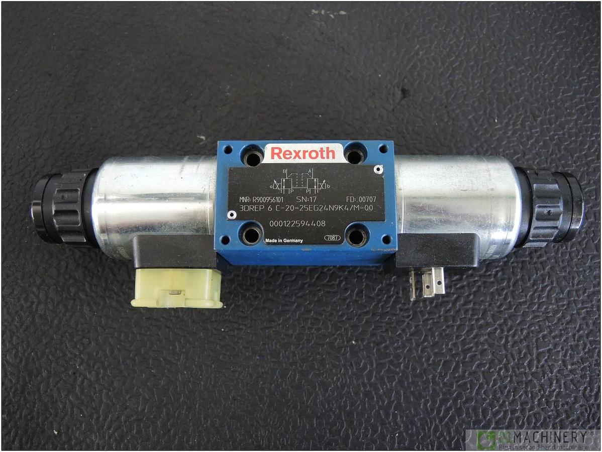 2011 REXROTH MNR: R900956101