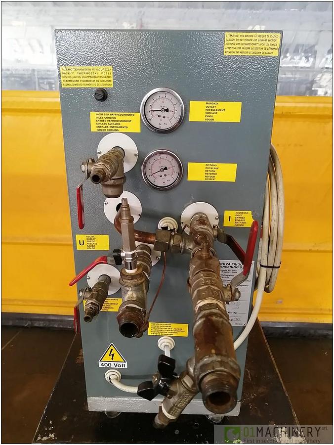 Usato 2011 NOVAFRIGO NTC09/PD AI3295