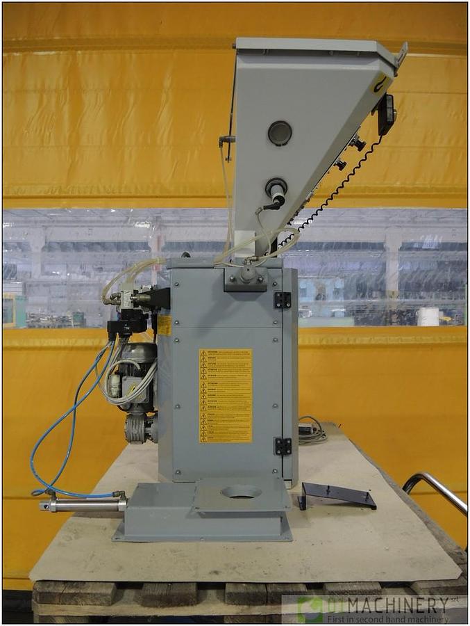 2004 PIOVAN MDW 70/20