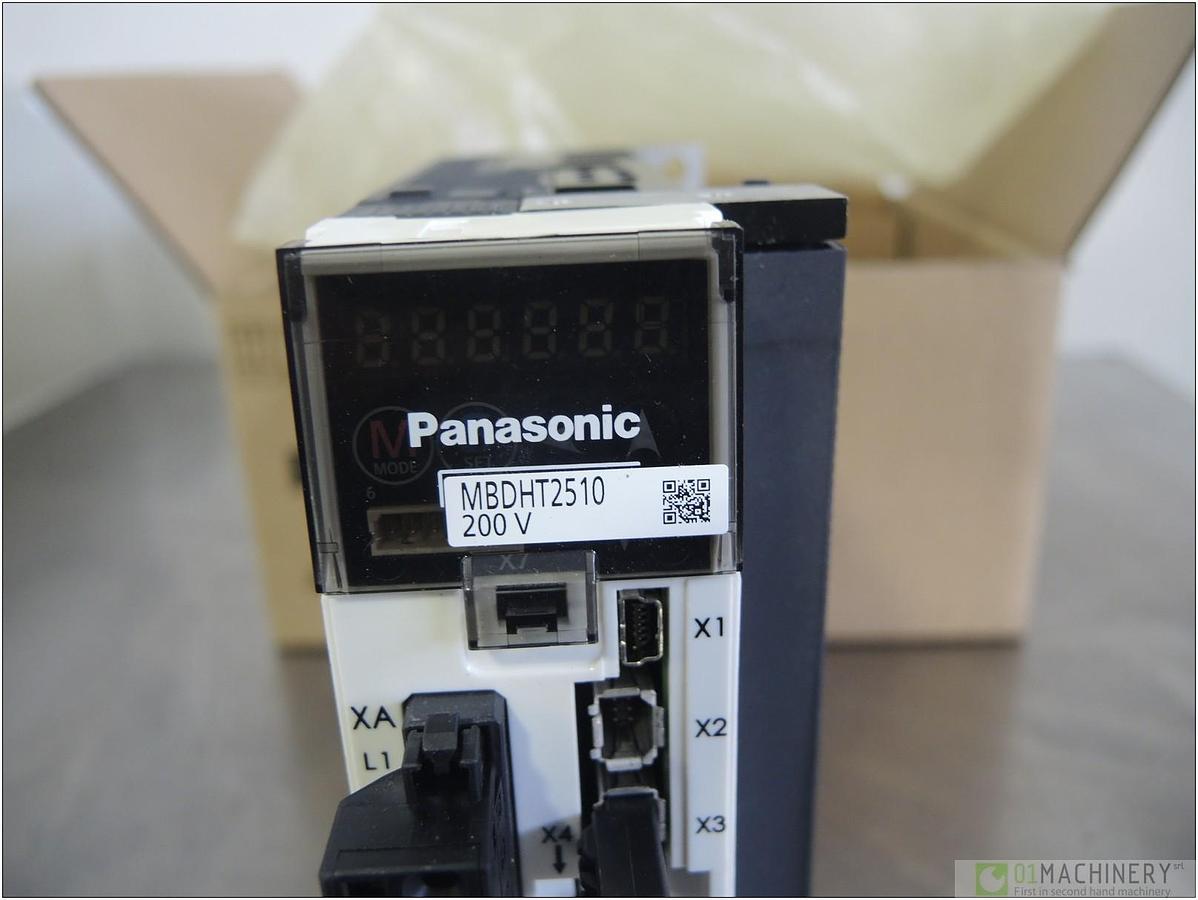 Usato 2019 PANASONIC MBDHT2510 AI2108