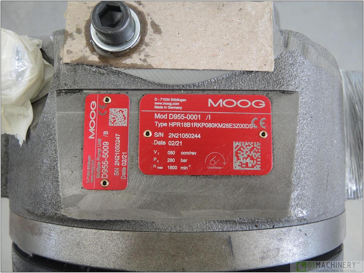 2021 MOOG D955-001