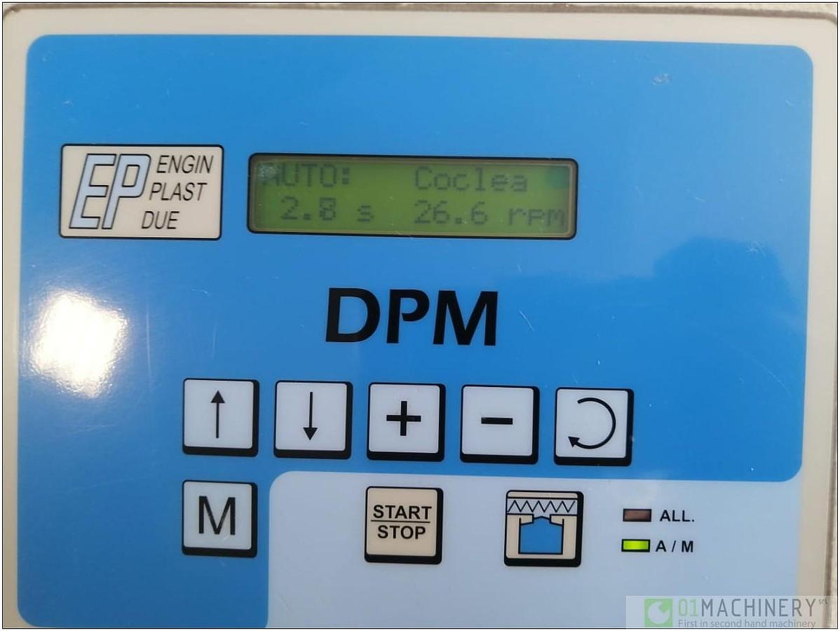 2004 ENGIN PLAST DPM 15/30