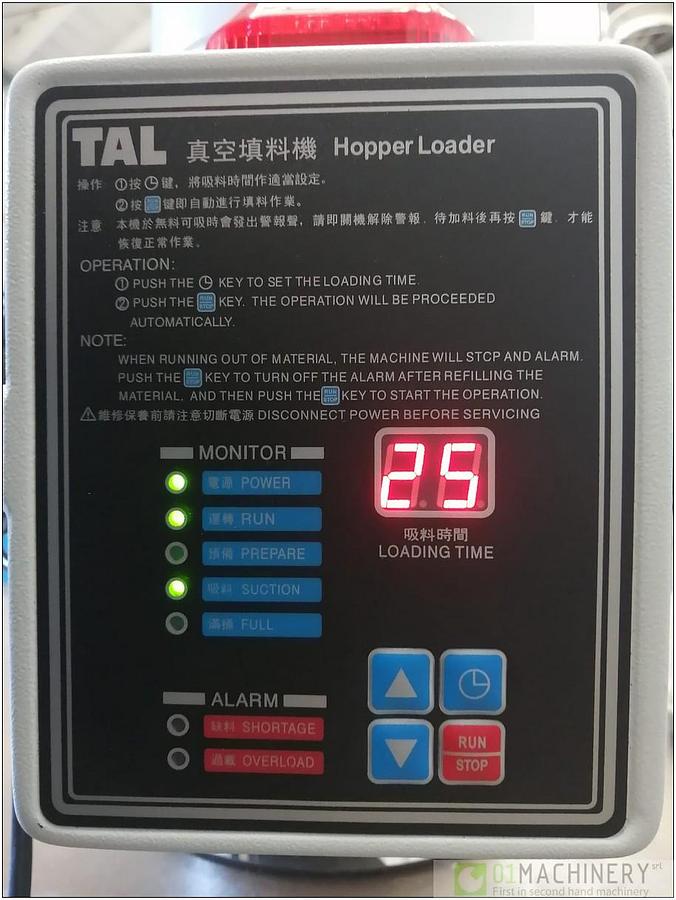 2025 SINTD TAL-3U