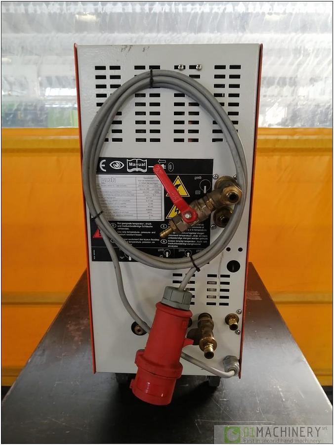 2015 GWK TECO CS 140T