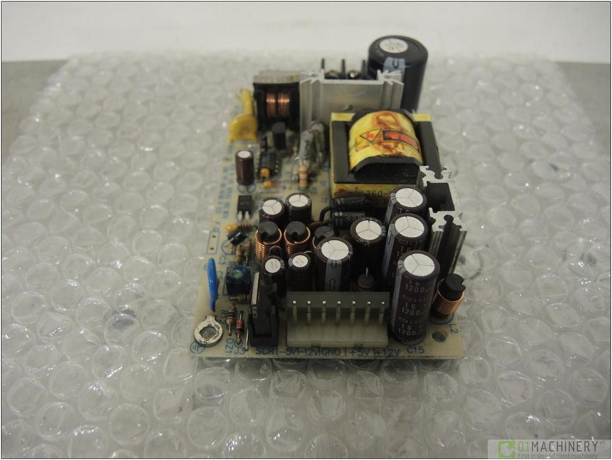 Usato 2024 PLASTIC METAL MITAC 9511 AI1789