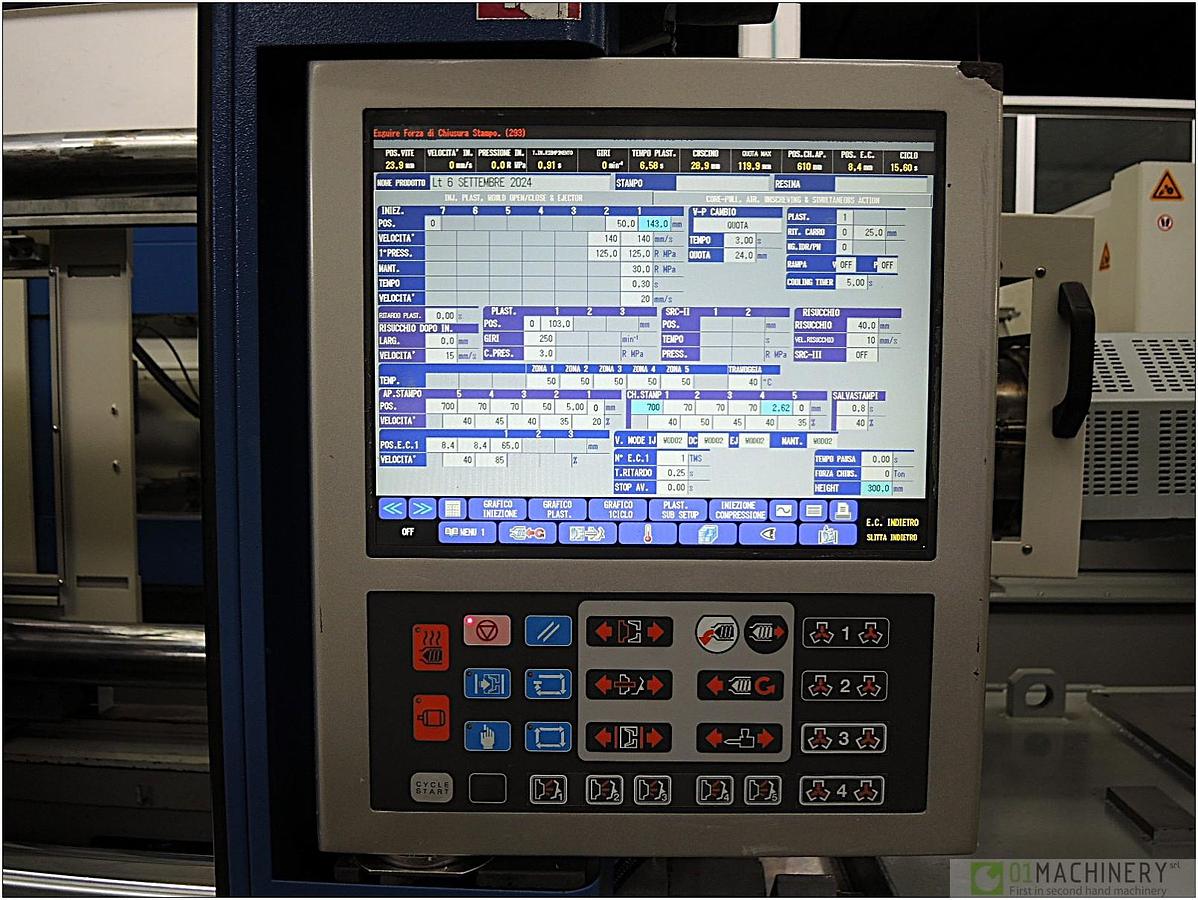 Usato 2016 TOYO SI-350-6 J450D IN0719