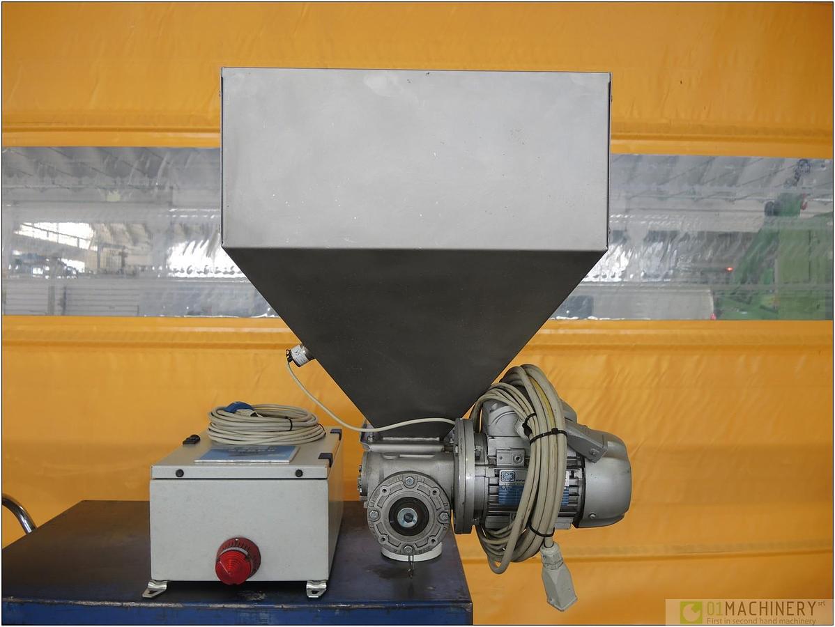 2009 ENGIN PLAST DPM 15/30