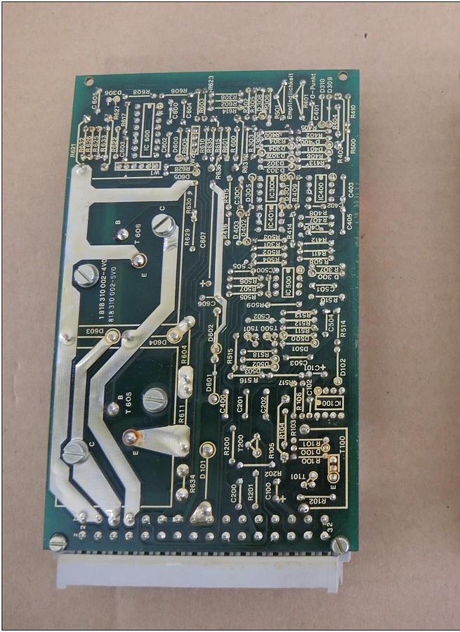 2010 BOSCH 0 811 405 008