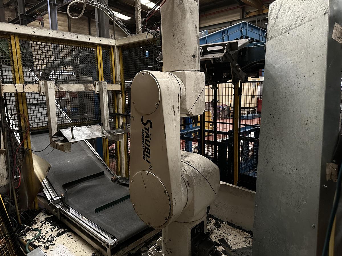 2007 ST SOFFIAGGIO TA 500 L